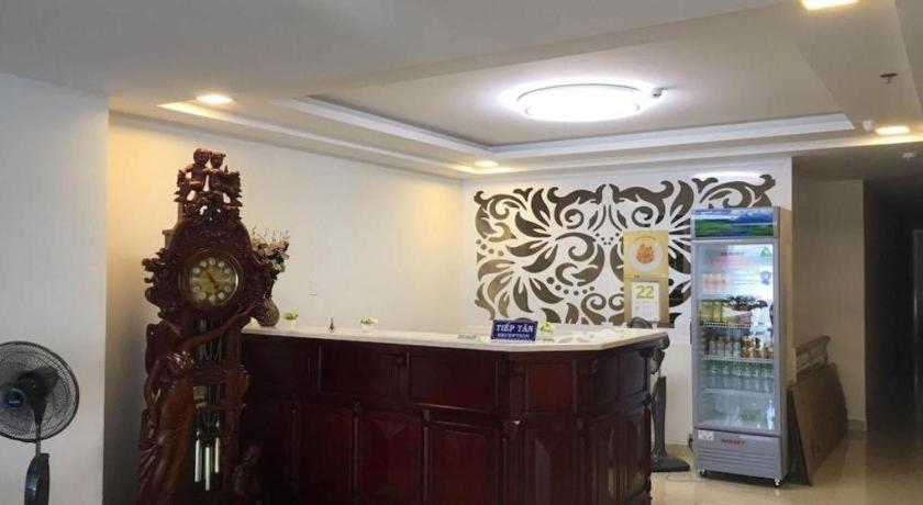 Hotel Phuong Ly Ly Thành Pho Ho Chí Minh Esterno foto