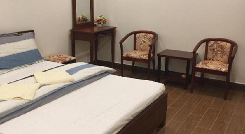 Hotel Phuong Ly Ly Thành Pho Ho Chí Minh Esterno foto