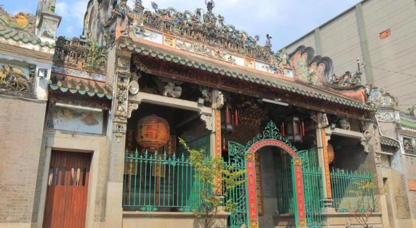 Hotel Phuong Ly Ly Thành Pho Ho Chí Minh Esterno foto
