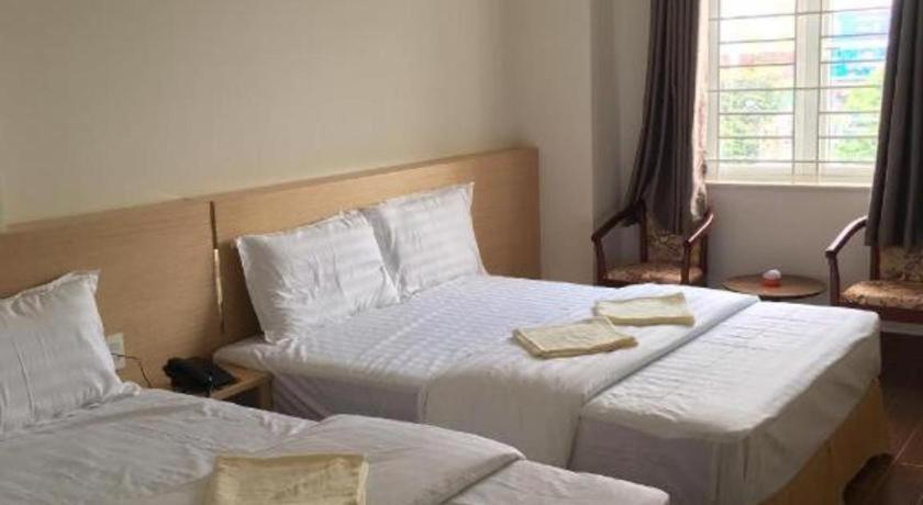 Hotel Phuong Ly Ly Thành Pho Ho Chí Minh Esterno foto