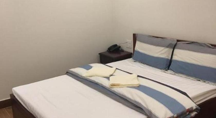 Hotel Phuong Ly Ly Thành Pho Ho Chí Minh Esterno foto