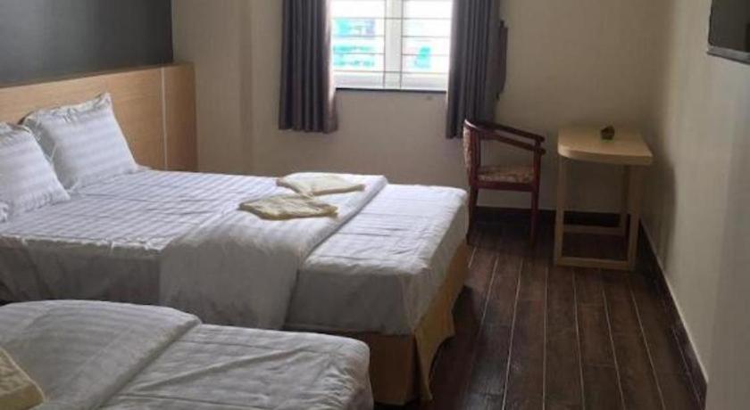 Hotel Phuong Ly Ly Thành Pho Ho Chí Minh Esterno foto
