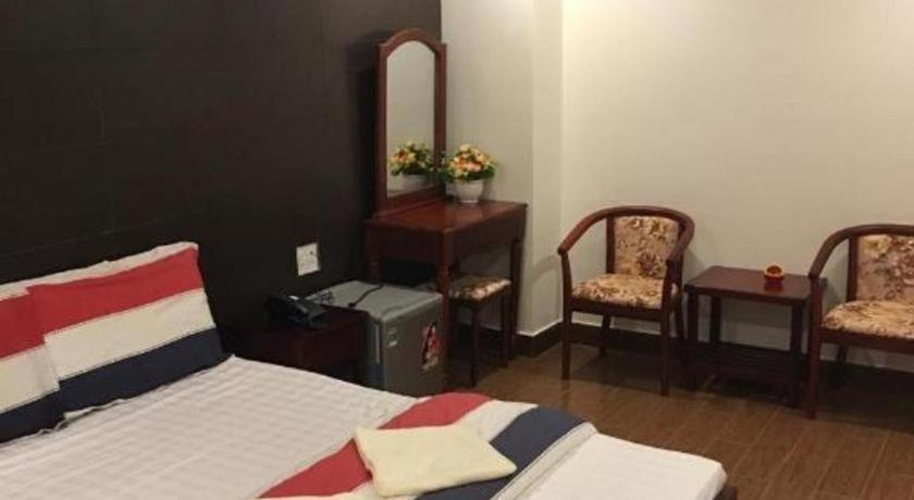Hotel Phuong Ly Ly Thành Pho Ho Chí Minh Esterno foto