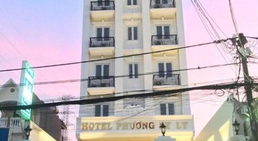 Hotel Phuong Ly Ly Thành Pho Ho Chí Minh Esterno foto