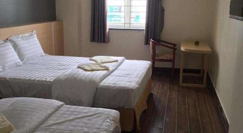 Hotel Phuong Ly Ly Thành Pho Ho Chí Minh Esterno foto