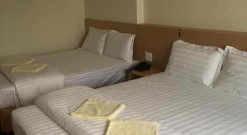 Hotel Phuong Ly Ly Thành Pho Ho Chí Minh Esterno foto
