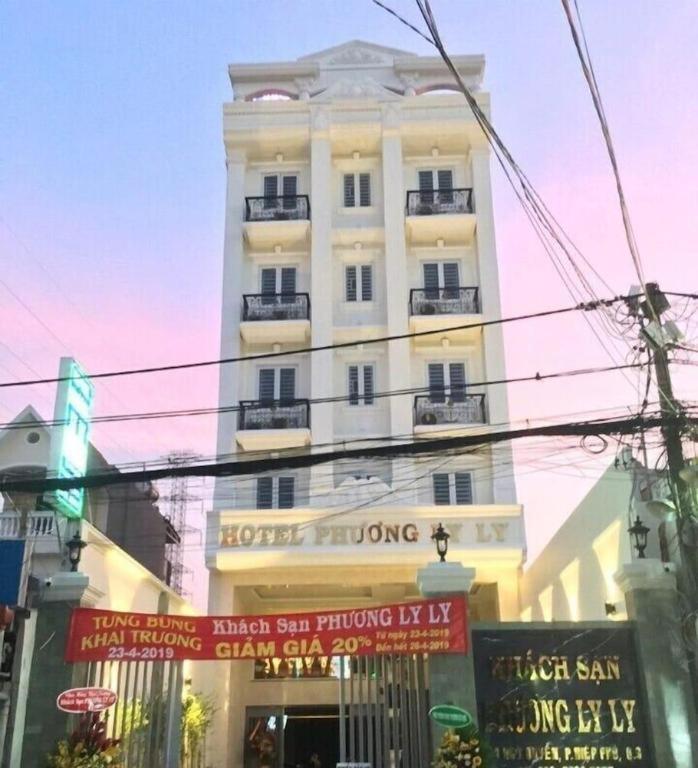Hotel Phuong Ly Ly Thành Pho Ho Chí Minh Esterno foto
