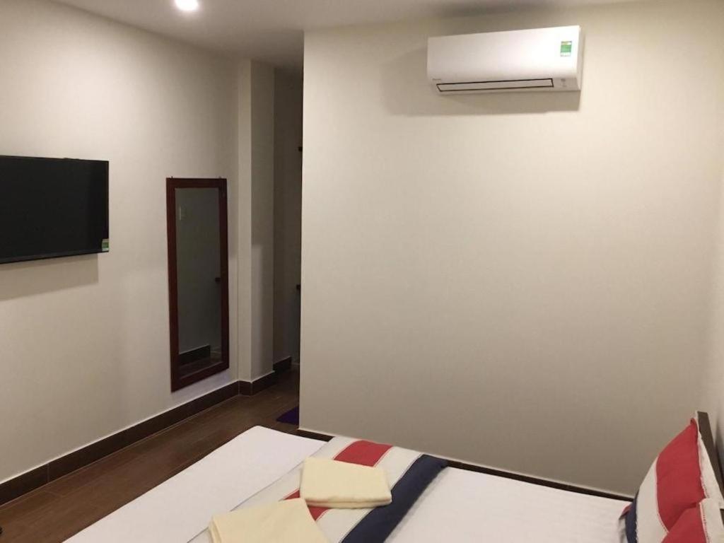 Hotel Phuong Ly Ly Thành Pho Ho Chí Minh Esterno foto