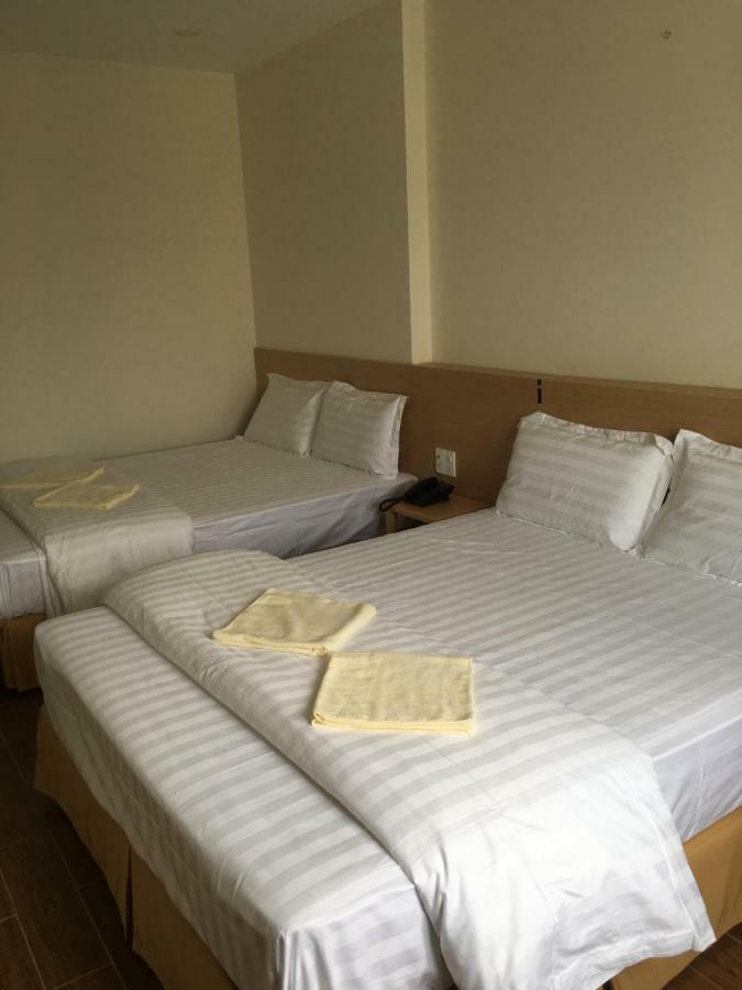 Hotel Phuong Ly Ly Thành Pho Ho Chí Minh Esterno foto