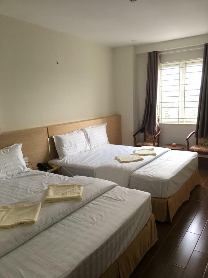 Hotel Phuong Ly Ly Thành Pho Ho Chí Minh Esterno foto